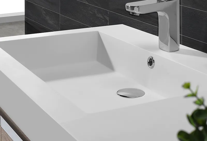 sanitary small kkr KingKonree Brand cloakroom basin with cabine supplier