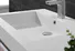 KingKonree wash basin with cabinet online supplier for motel