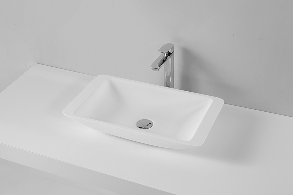 KingKonree top mount bathroom sink manufacturer for restaurant-1