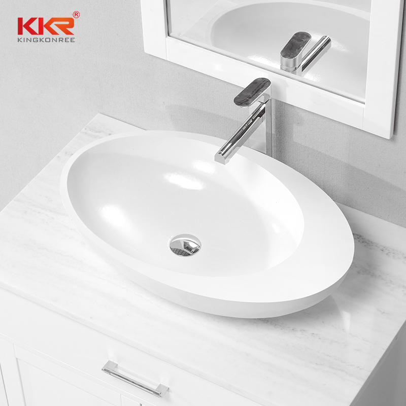 Find Above Counter Lavatory Sink, What Is The Best Cleaner For Solid Surface Countertops