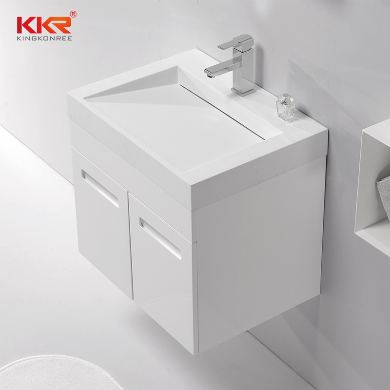 Royal Design Wooden Bathroom Cabinet For Selling KKR-750CH