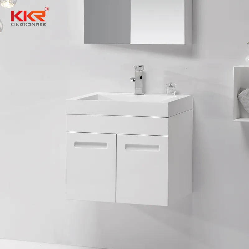 Royal Design Wooden Bathroom Cabinet For Selling KKR-750CH