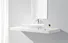 elegant top mount bathroom sink supplier for restaurant