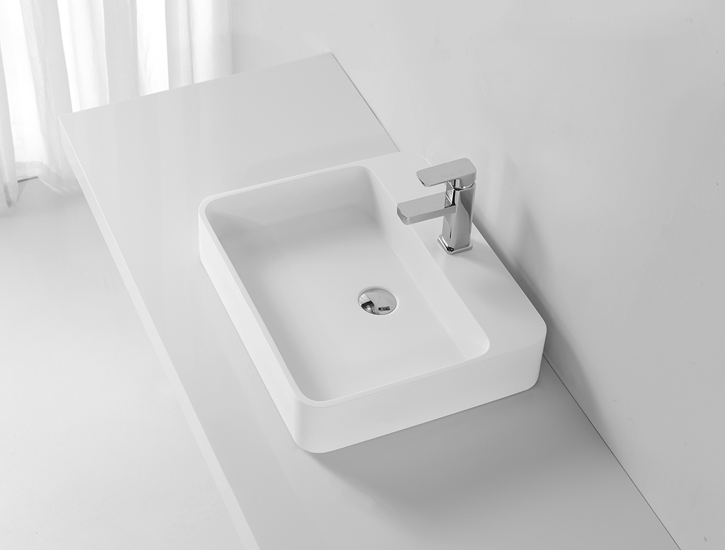 KingKonree table top wash basin supplier for restaurant-1
