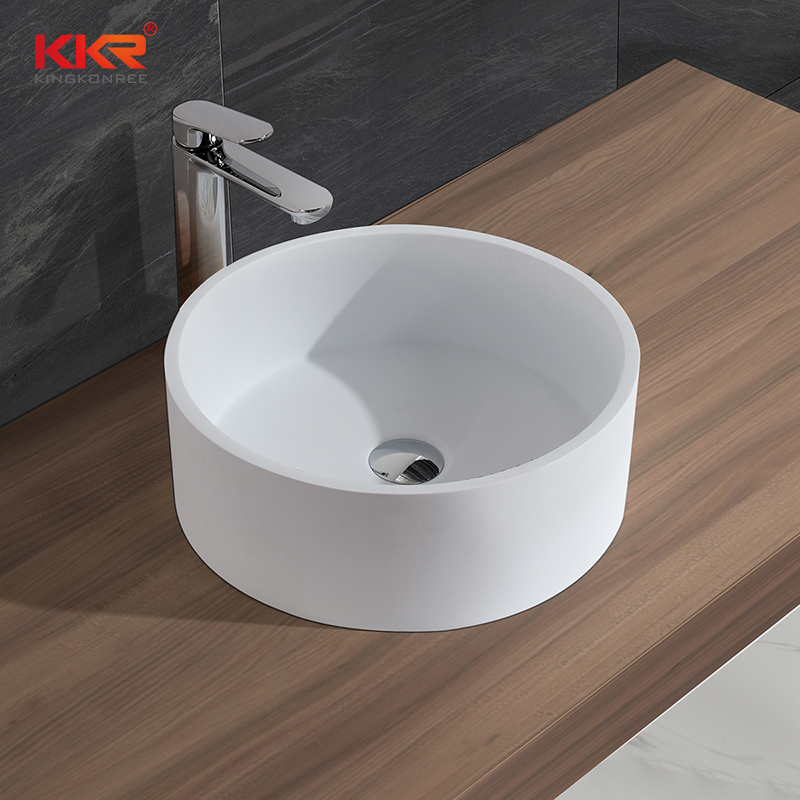 KingKonree counter top basins customized for home