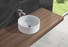 elegant table top wash basin customized for hotel