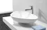 KingKonree marble vanity wash basin cheap sample for room
