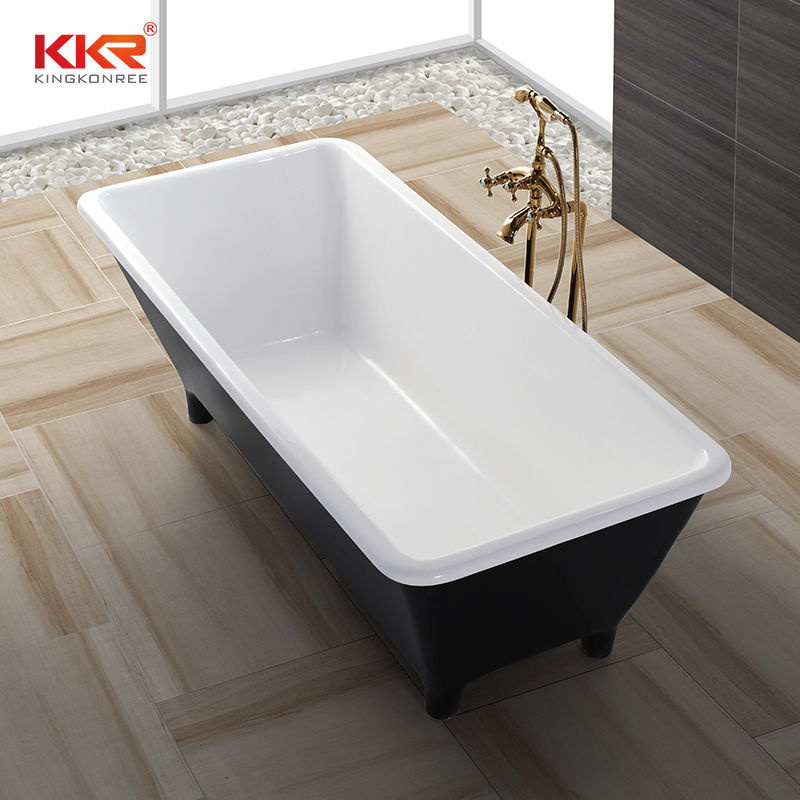 Solid Surface Bathtub and Other Accessories - Kingkonree