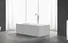 KingKonree artificial stone bathtub supplier for bathroom