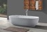 KingKonree modern freestanding tub at discount for bathroom