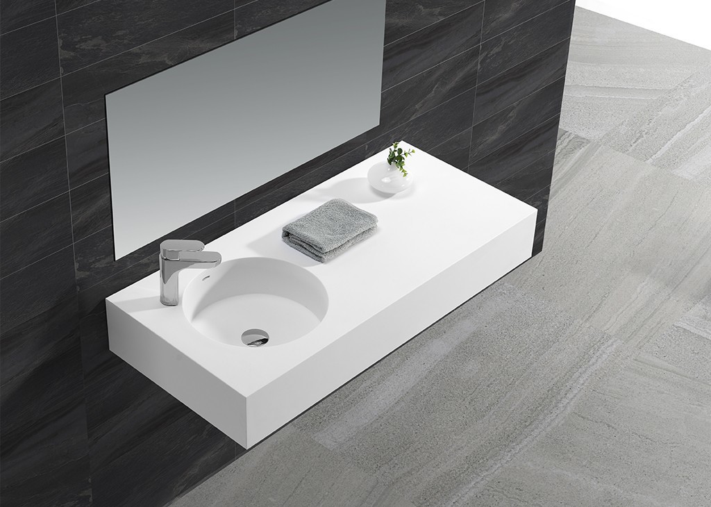 fancy wall hung vanity basin manufacturer for toilet