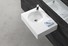 fancy wall mounted wash basins customized for home