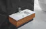 basin with cabinet price luxurious KingKonree Brand cloakroom basin with cabine