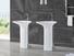 marble freestanding vanity basins height for hotel KingKonree