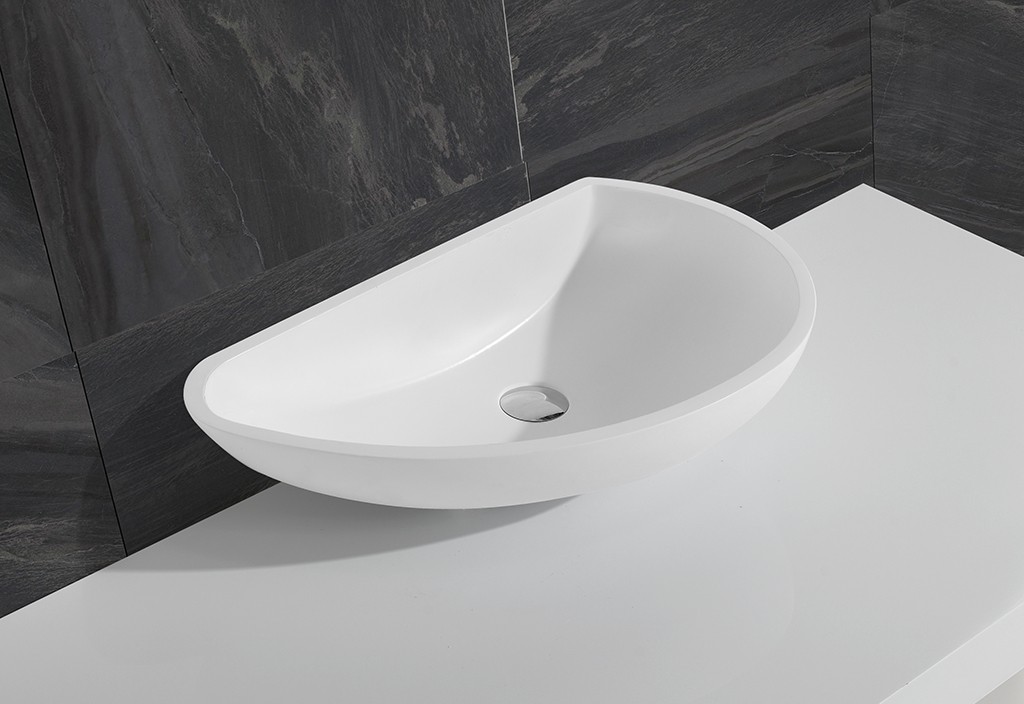 elegant counter top basins supplier for room-1