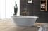 atrifial sales kkrb011 design KingKonree Brand solid surface bathtub supplier