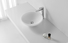 KingKonree reliable above counter vanity basin design for hotel