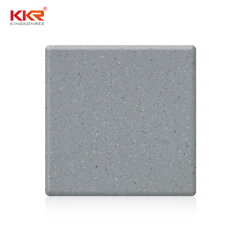 Dove Color Modified Acrylic Solid Surface Sheets KKR-M1665