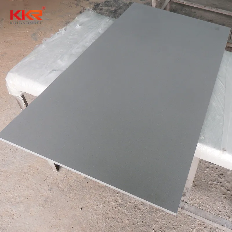 Dove Color Modified Acrylic Solid Surface Sheets KKR-M1665