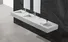KingKonree wall hung sinks uk manufacturer for bathroom
