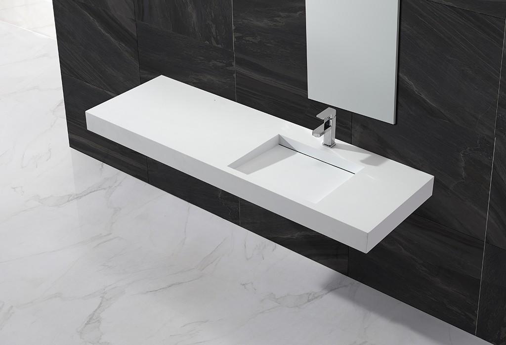 classic wall mounted wash basins design for bathroom
