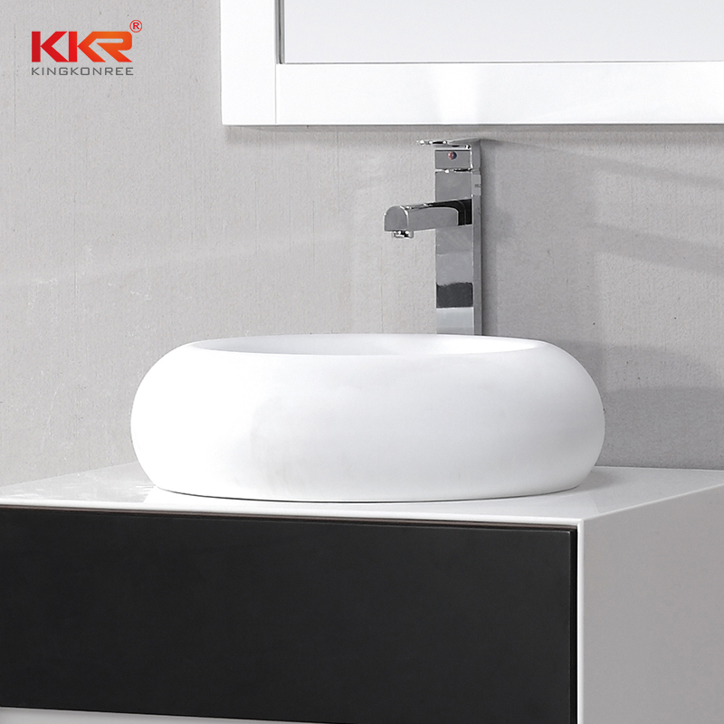 New Designs Counter Top Bathroom Counter Top Wash Basin KKR-1319