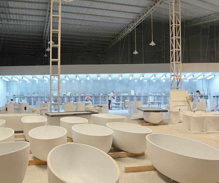 KingKonree sanitary ware above counter vessel sink design for restaurant-16