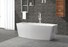 KingKonree solid surface freestanding tub custom for shower room