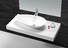 KingKonree top mount bathroom sink customized for hotel