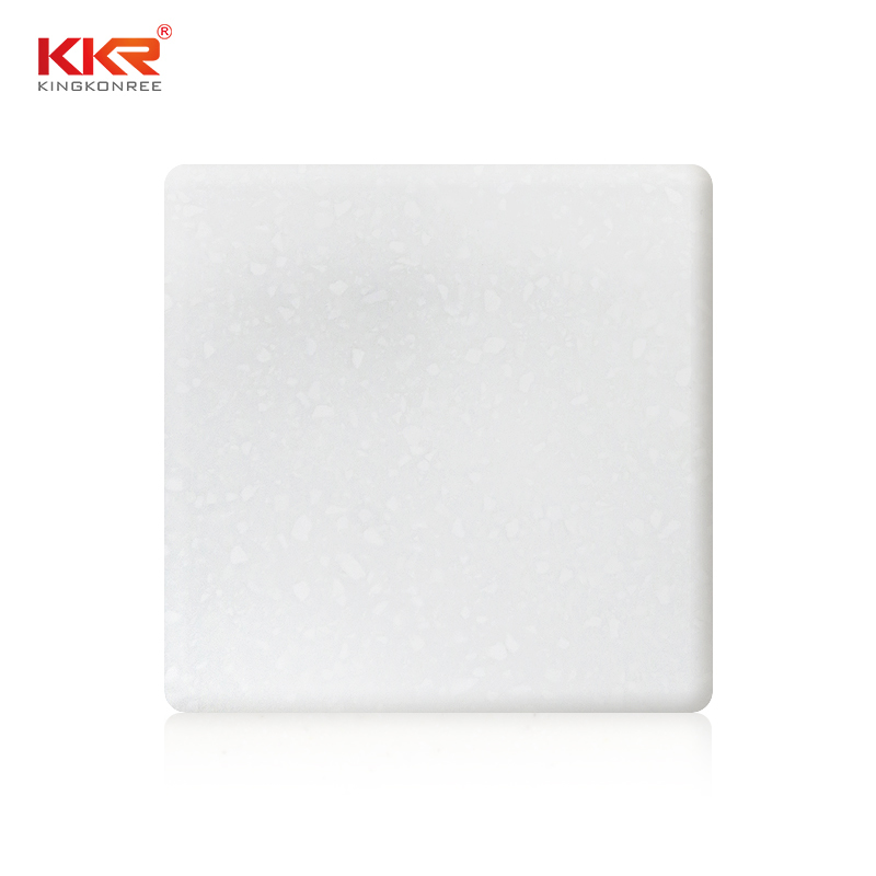 900mm Length Acrylic Solid Surface Sheets KKR-M1652