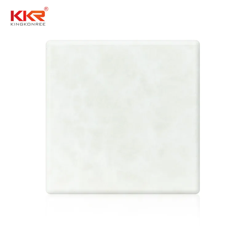 Transparent Acrylic Solid Surface Sheet KKR-A001