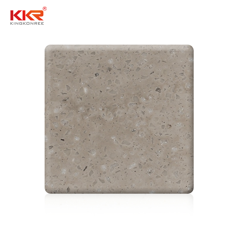 100% Pure Acrylic Solid Surface Texture Pattern Sheets KKR-M6804