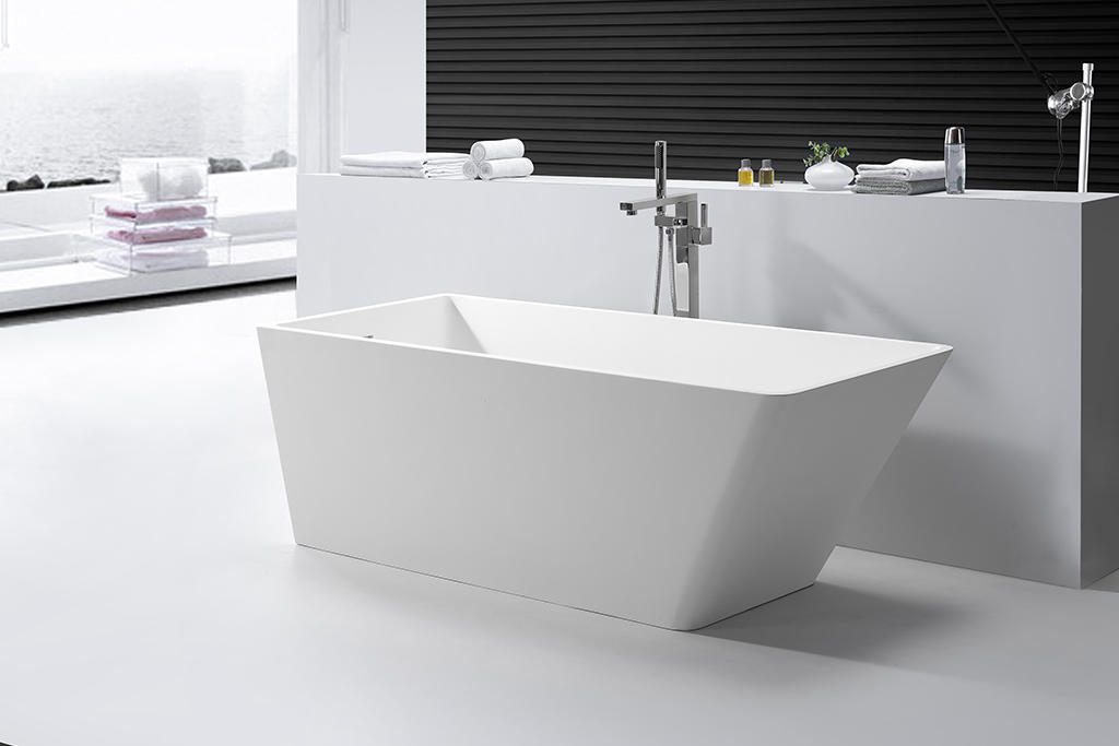 reliable resin stone bathtub free design