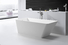 KingKonree stand alone bathtubs for sale custom for hotel