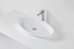 KingKonree sanitary ware top mount bathroom sink supplier for hotel
