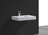 modern wall hung small cloakroom basin manufacturer for bathroom
