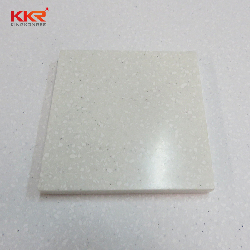 12ft Artificial Stone Modified Acyrlic Solid Surface Sheets KKR-M1612