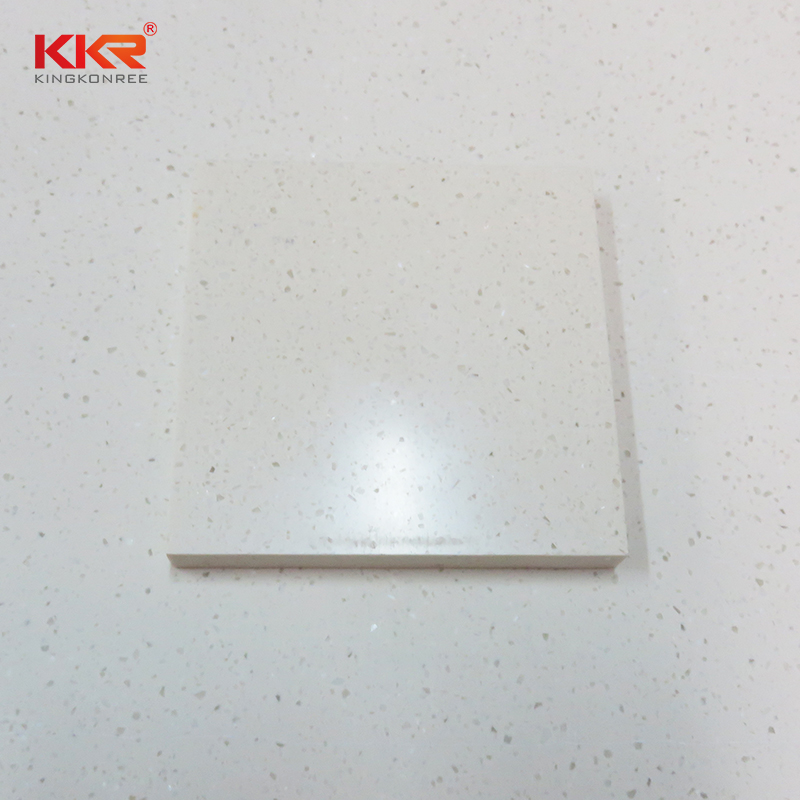 8ft Length Modified Acrylic Solid Surface Sheets KKR-M1642