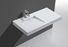 KingKonree wash basin models and price design for bathroom