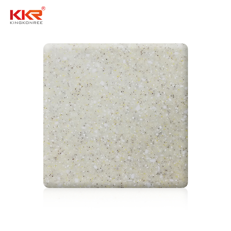 3680mm Length Modified Solid Surface Sheets KKR-M1677