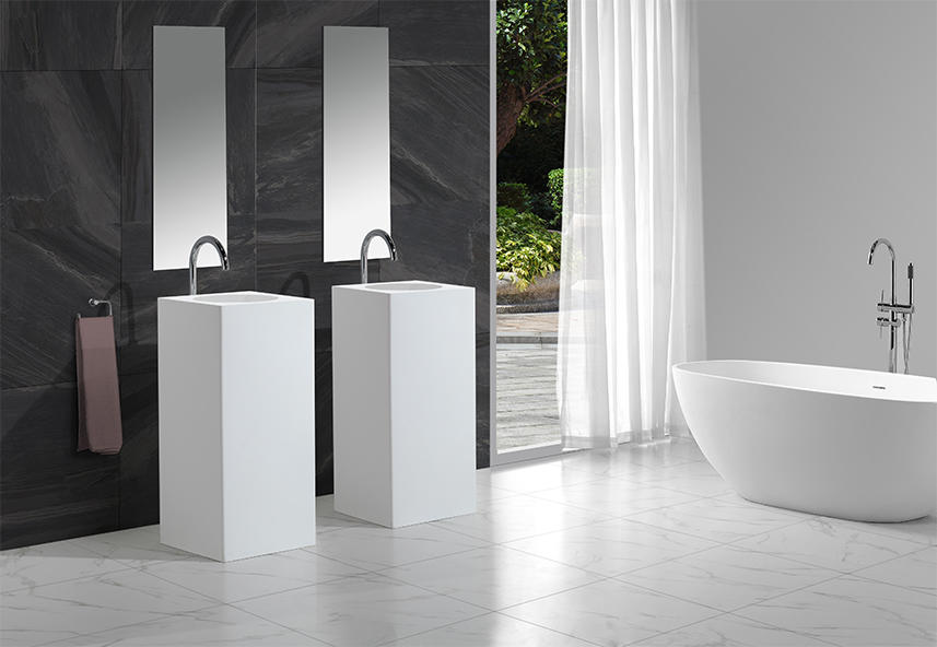 freestanding basin manufacturer for bathroom KingKonree