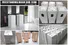 KingKonree pedestal wash basin design for home