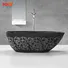 KingKonree white freestanding tub ODM for shower room