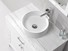 KingKonree approved table top wash basin design for hotel