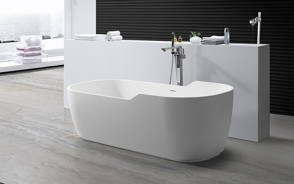 KingKonree high-quality most comfortable freestanding bathtubs OEM for hotel