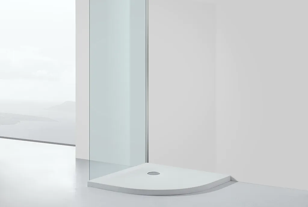 marble 900 x 800 shower tray on-sale for bathroom
