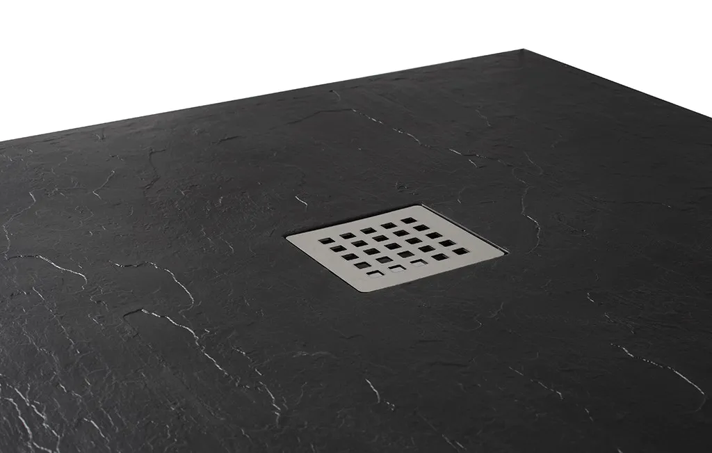 solid surface 1200 x 1000 shower tray at -discount for bathroom