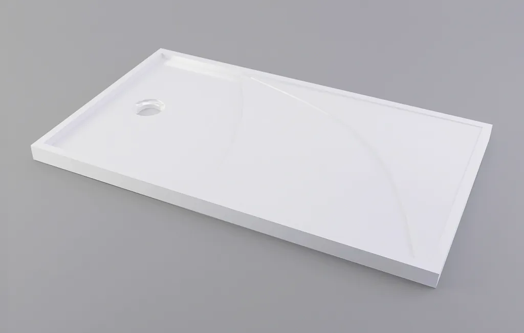 artificial stone shower trays at -discount for home