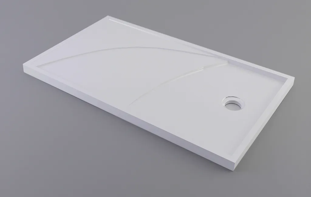 rectangle 700mm shower tray on-sale for bathroom