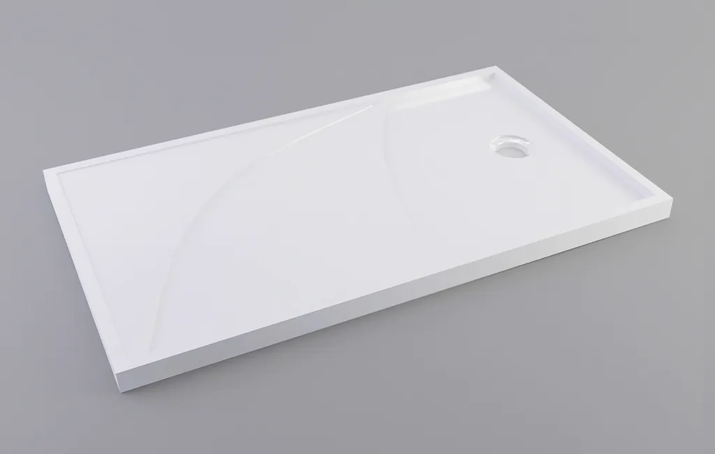 marble marble shower tray at -discount for hotel